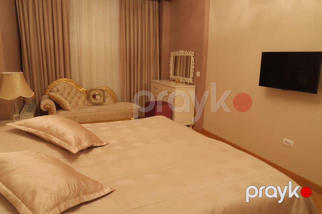 Satılır 3 otaqlı yeni tikili 180 m² — Mənzil, Bakı (6)
