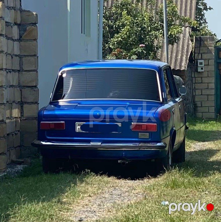 Lada (VAZ) 21011, 1.3 L, 1982 il, 136 000 km — Avtomobillər, Şamaxı (2)