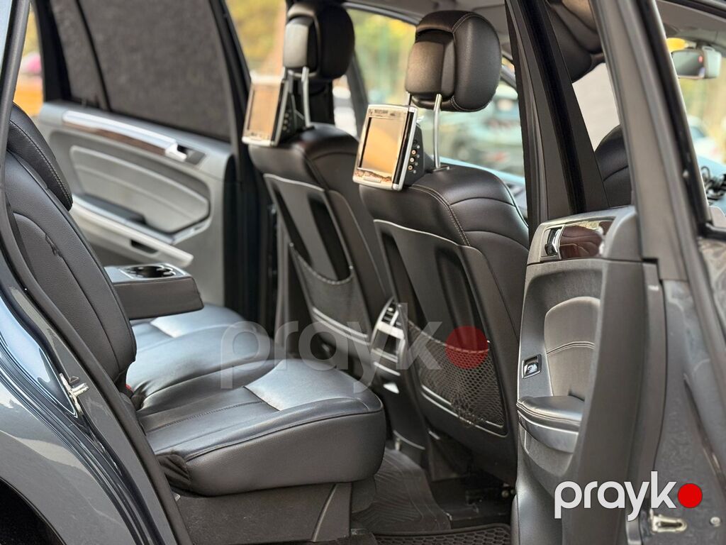 Mercedes GL 350 4MATIC, 3.0 L, 2011 il, 322 314 km — Avtomobillər, Sumqayıt (8)