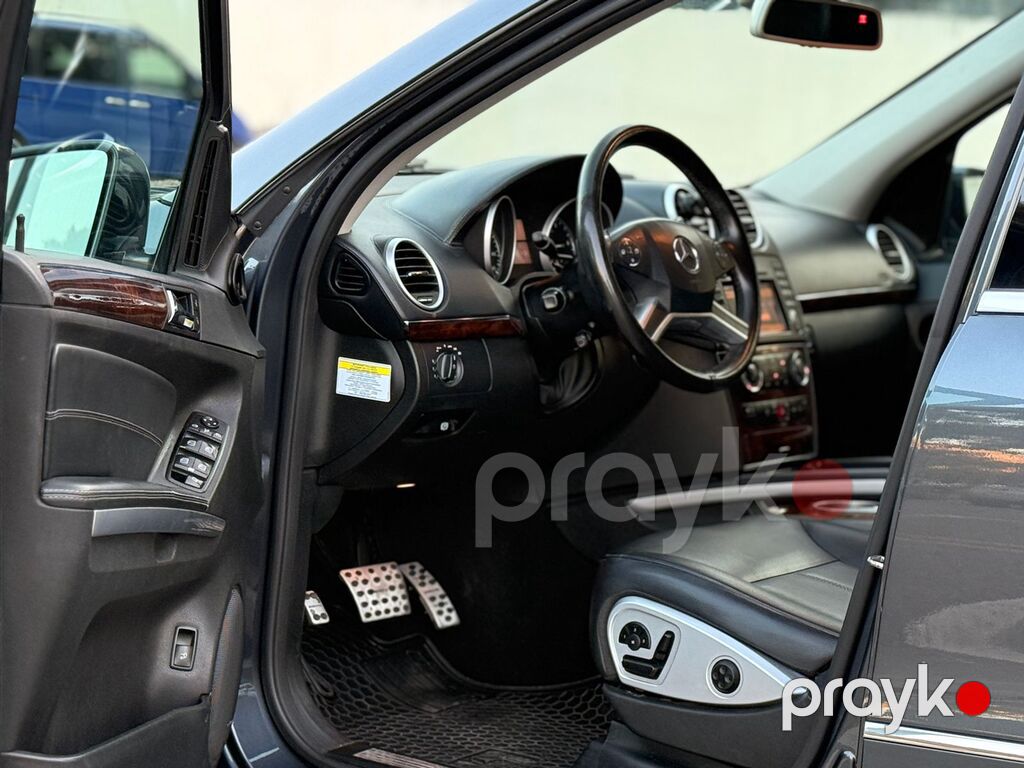 Mercedes GL 350 4MATIC, 3.0 L, 2011 il, 322 314 km — Avtomobillər, Sumqayıt (6)