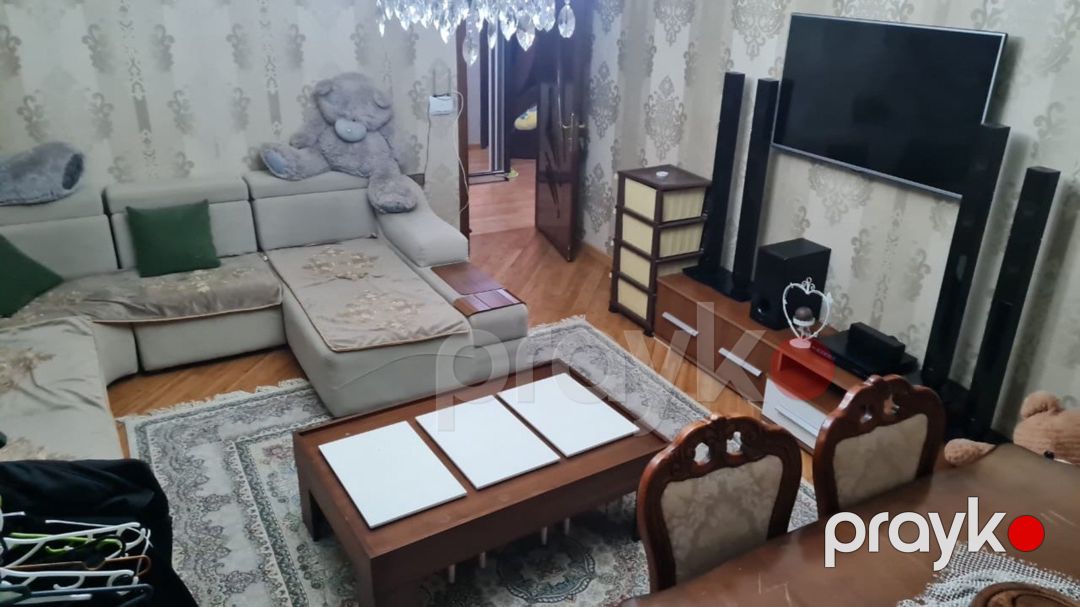 İcarəyə verilir 4 otaqlı köhnə tikili 100 m² — Mənzil, Sumqayıt (2)