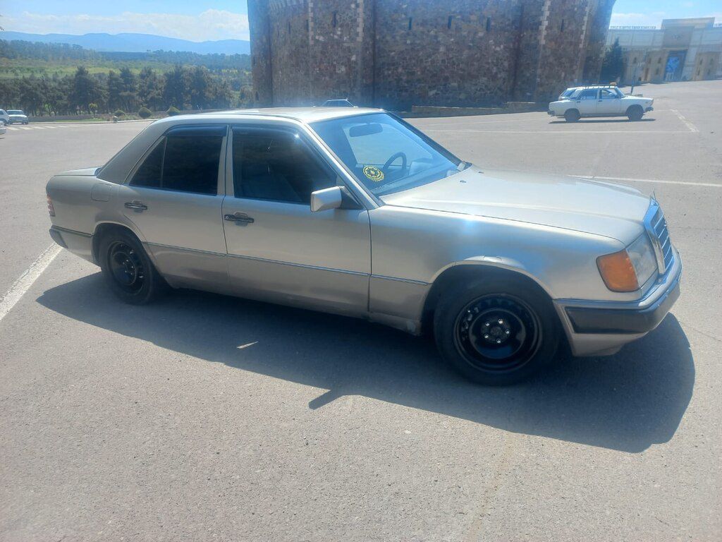 Mercedes 250 D, 2.5 L, 1990 il, 650 000 km — Avtomobillər, Bakı (7)