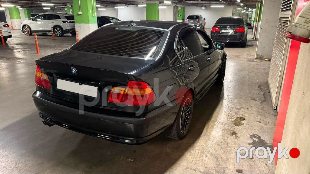 BMW 325, 2.5 L, 2003 il, 250 000 km — Avtomobillər, Bakı (10)