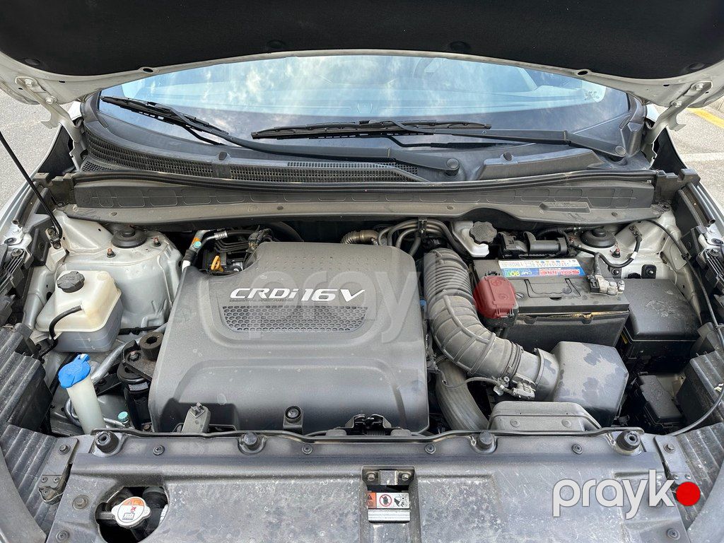 Hyundai Tucson, 2.0 L, 2014 il, 259 518 km — Avtomobillər, Bakı (3)