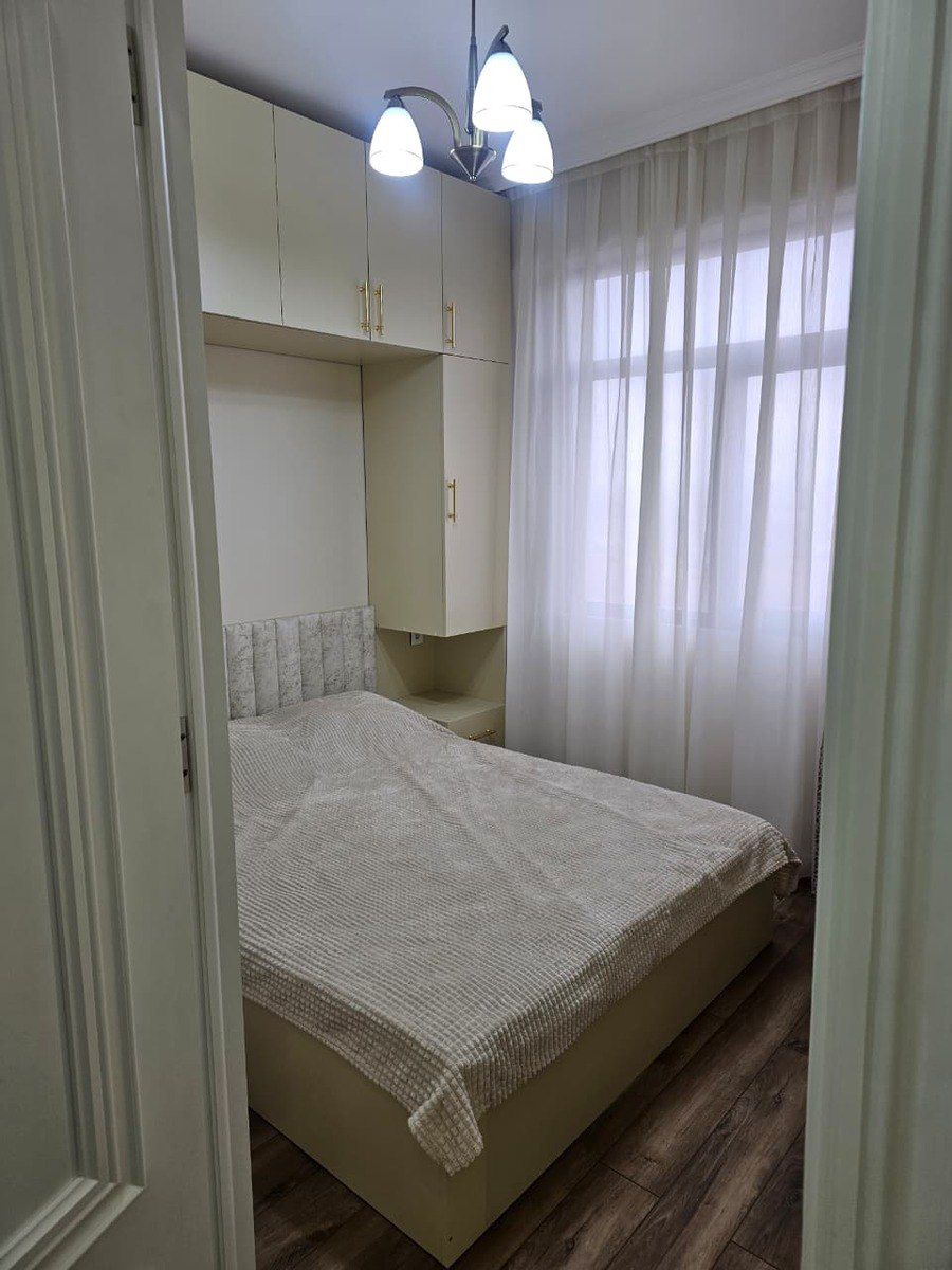 İcarəyə verilir 2 otaqlı yeni tikili 53 m² — Mənzil, Bakı (4)