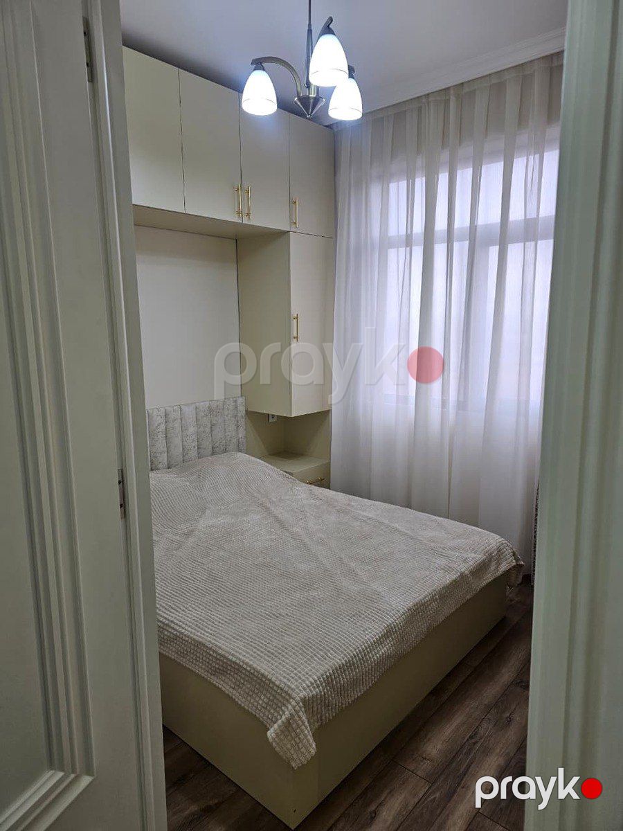 İcarəyə verilir 2 otaqlı yeni tikili 53 m² — Mənzil, Bakı (4)