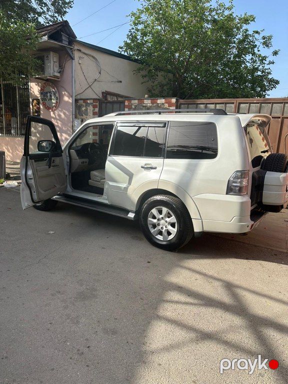 Mitsubishi Pajero, 3.5 L, 2010 il, 190 000 km — Avtomobillər, Bakı (7)
