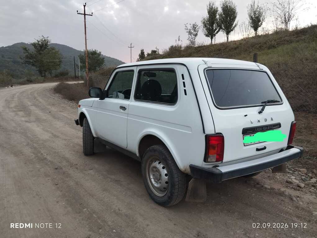 Lada (VAZ) Niva, 1.7 L, 2013 il, 295 000 km — Avtomobillər, Lerik (9)