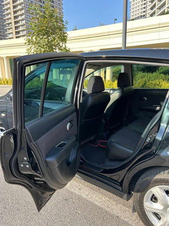 Nissan Tiida, 1.5 L, 2012 il, 162 730 km — Avtomobillər, Bakı (12)