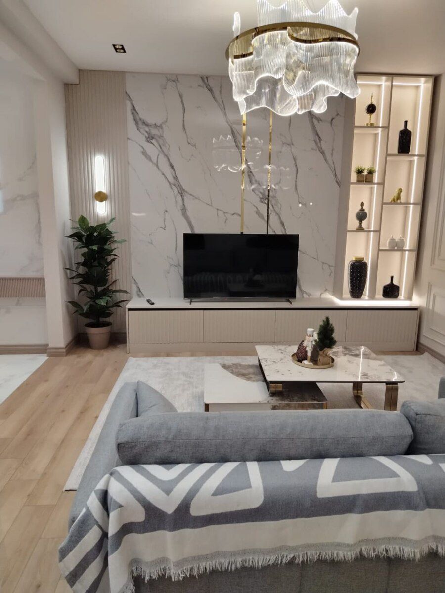 3-otaqlı yeni tikili kirayə verilir, Tbilisi pr., 100 m² — Mənzil, Bakı (6)