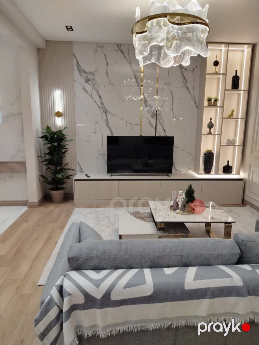 3-otaqlı yeni tikili kirayə verilir, Tbilisi pr., 100 m² — Mənzil, Bakı (6)