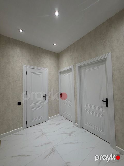 2-otaqlı yeni tikili, Bakıxanov qəs., 47 m² — Bakı
