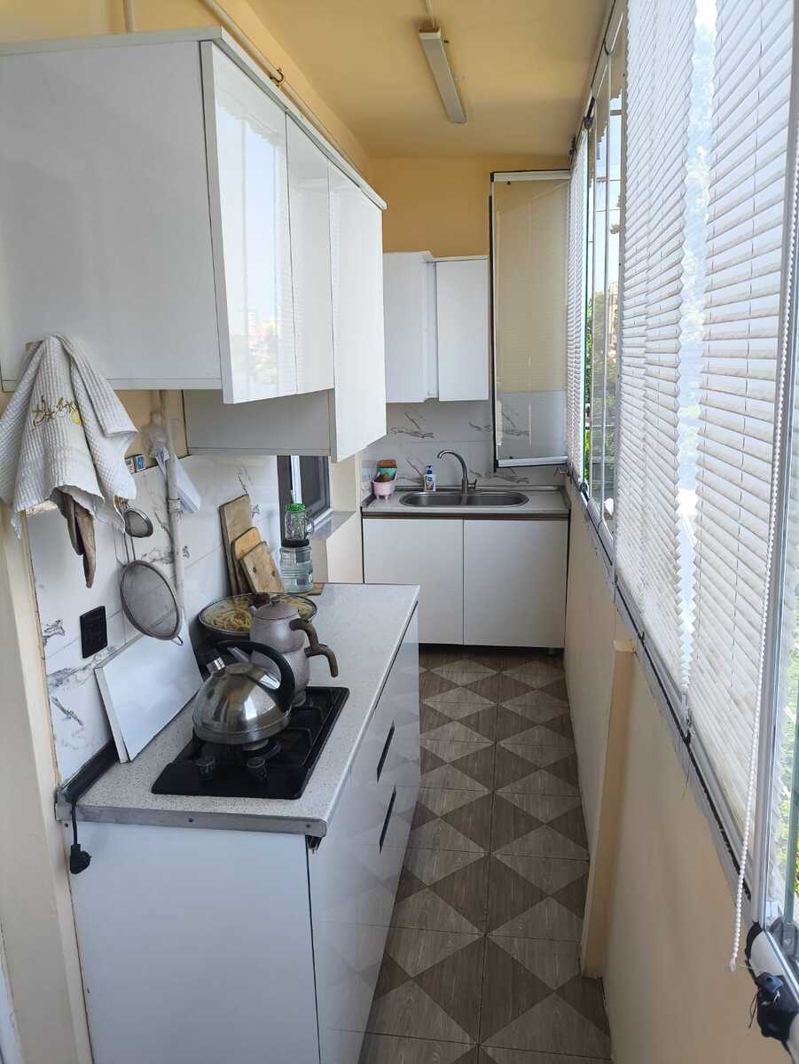 Satılır 3 otaqlı köhnə tikili 78 m² — Mənzil, Bakı (8)