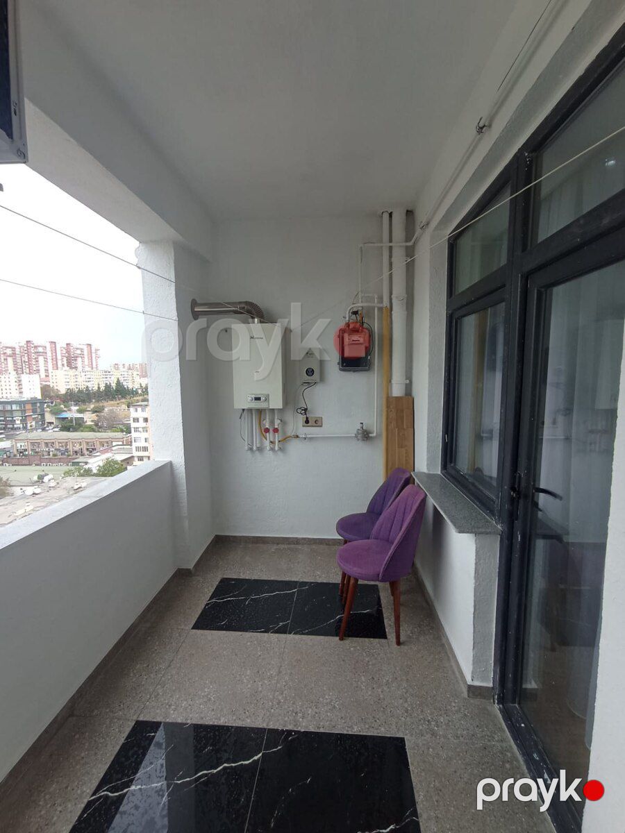 2-otaqlı yeni tikili kirayə verilir, Neftciler m., 72 m² — Mənzil, Bakı (7)