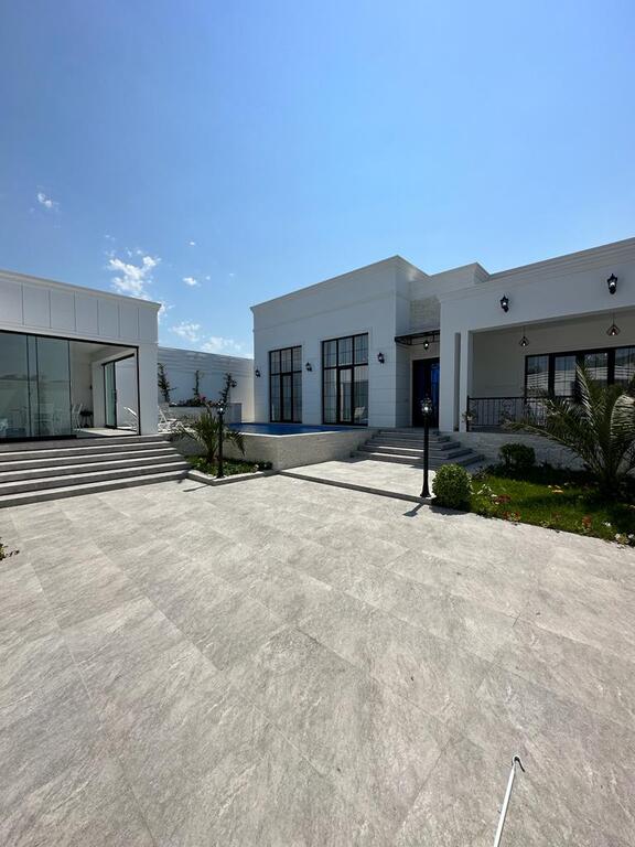 İcarəyə verilir 4 otaqlı həyət evi/bağ evi 220 m² — Ev, villa, Bakı (8)