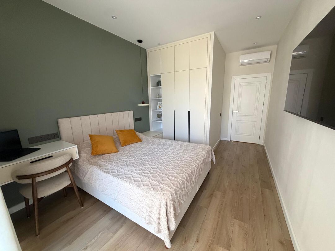 İcarəyə verilir 2 otaqlı yeni tikili 102 m² — Mənzil, Bakı (3)