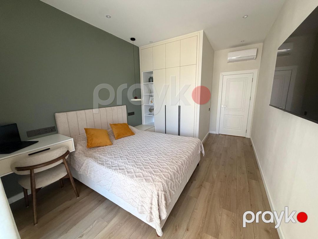 İcarəyə verilir 2 otaqlı yeni tikili 102 m² — Mənzil, Bakı (3)