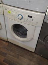 LG front-loader paltaryuyan maşın Xüsusiyyətlər: - Yük: 5 kq - Drum — Paltaryuyan maşınlar