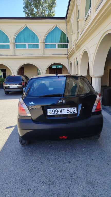 Kia Rio, 1.4 L, 2005 il, 337 454 km — Avtomobillər, Bakı (2)