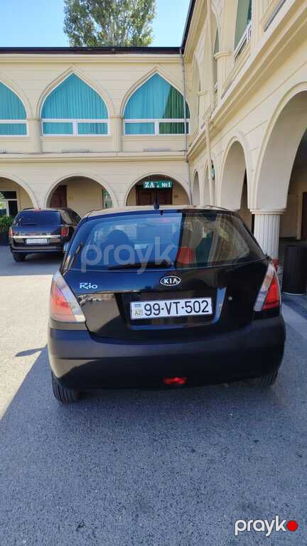 Kia Rio, 1.4 L, 2005 il, 337 454 km — Avtomobillər, Bakı (2)