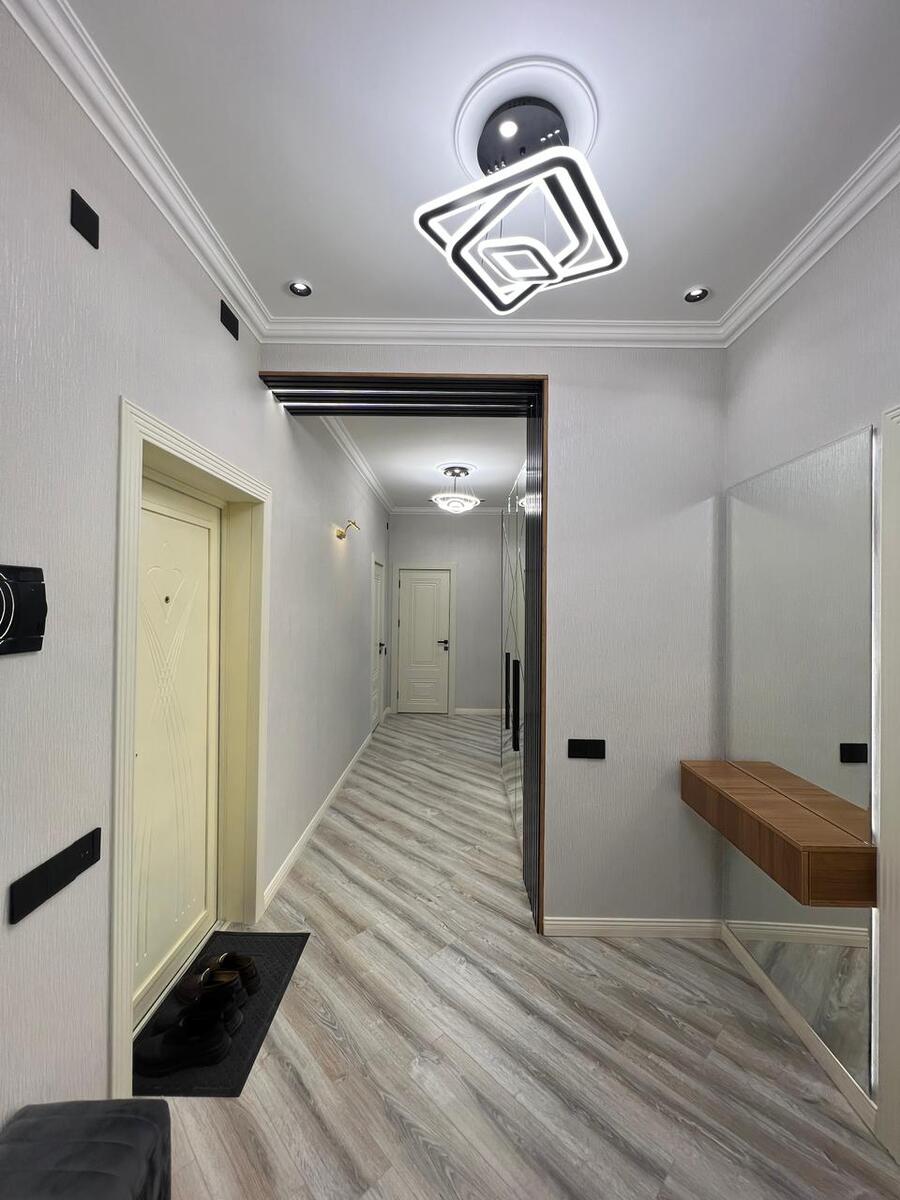 Satılır 3 otaqlı yeni tikili 106 m² — Mənzil, Bakı (4)
