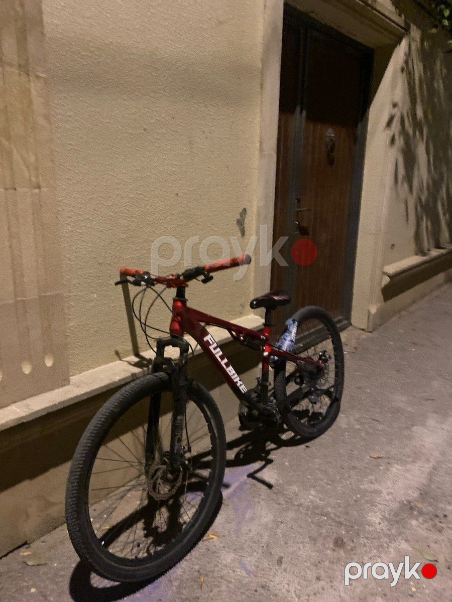 Velosiped — Velosipedlər, Bakı (3)