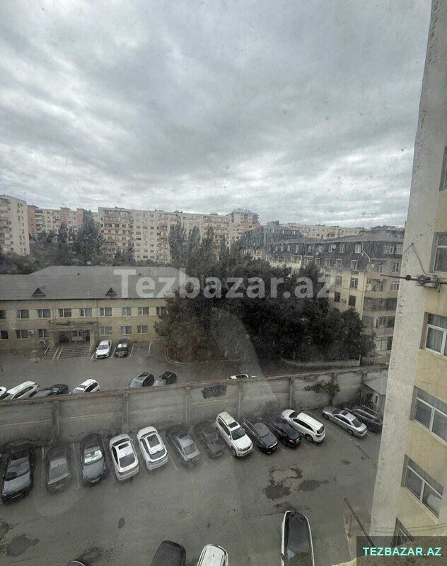Əhmədlidə metroya yaxın mənzil satılır — Mənzil, Bakı (10)
