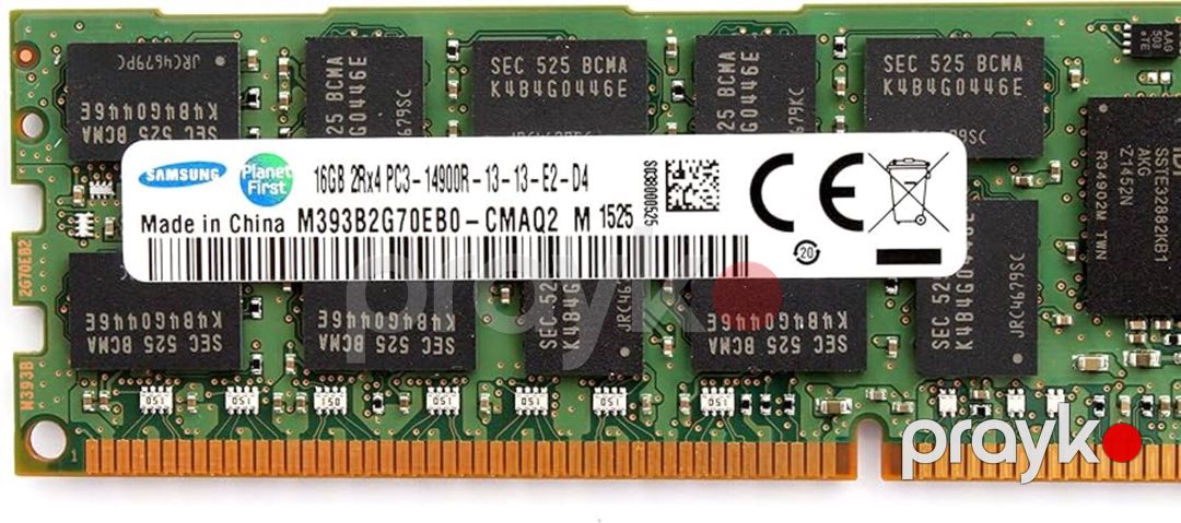 16GB DDR3 14900R Server RAM — Kompüterlər və noutbuklar, Bakı