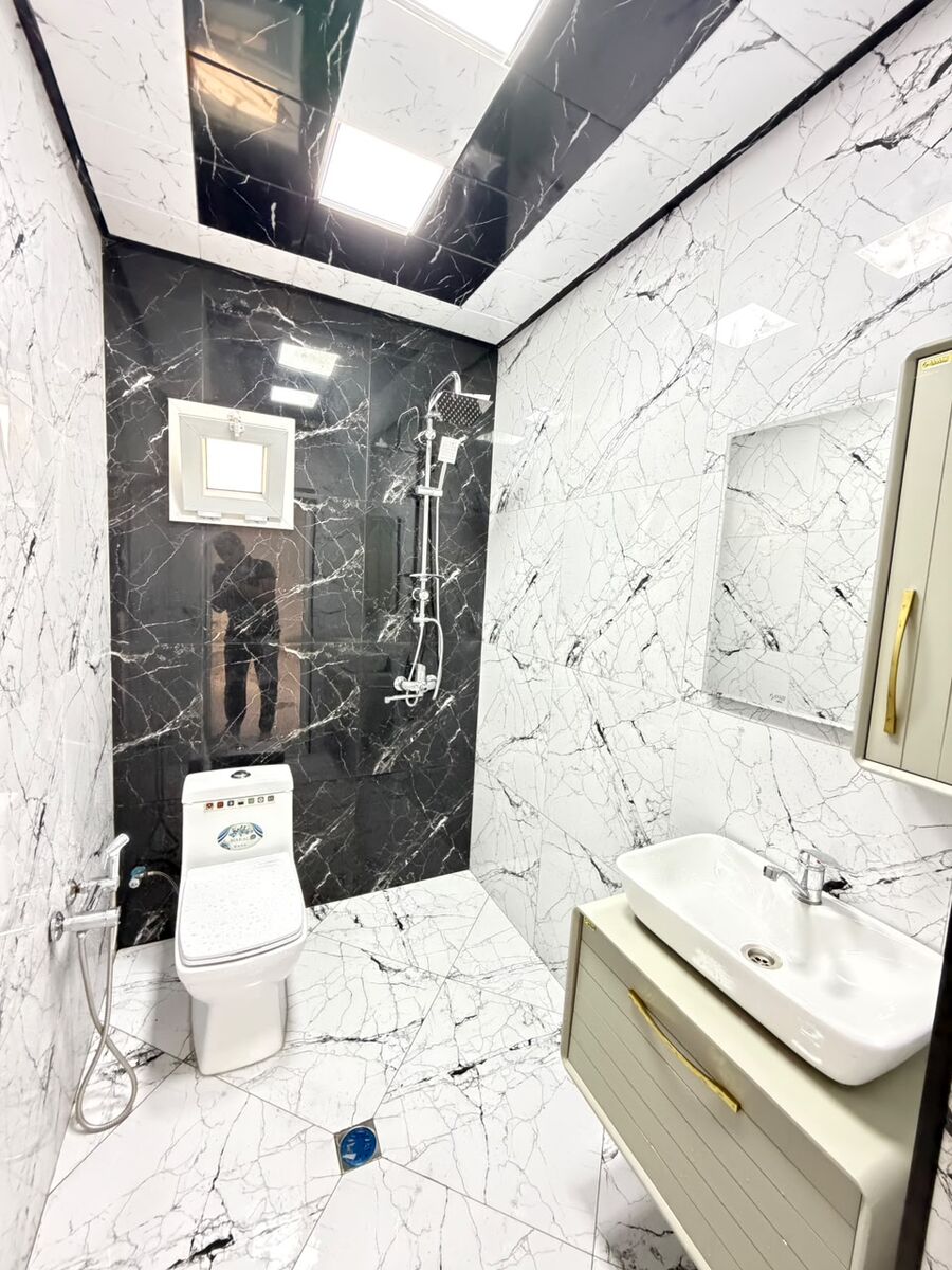 Satılır 5 otaqlı həyət evi/bağ evi 155 m² — Ev, villa, Bakı (11)