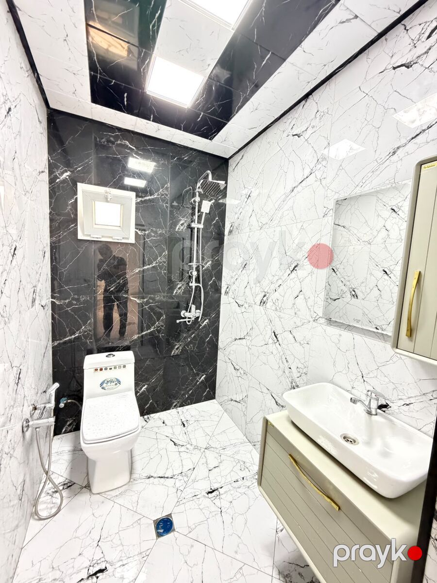 Satılır 5 otaqlı həyət evi/bağ evi 155 m² — Ev, villa, Bakı (11)