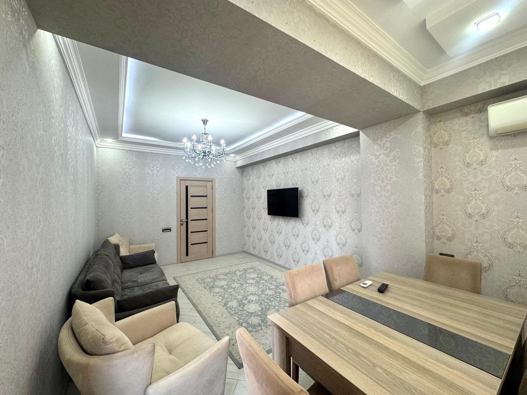 Satılır 3 otaqlı yeni tikili 83 m² — Mənzil, Bakı (2)