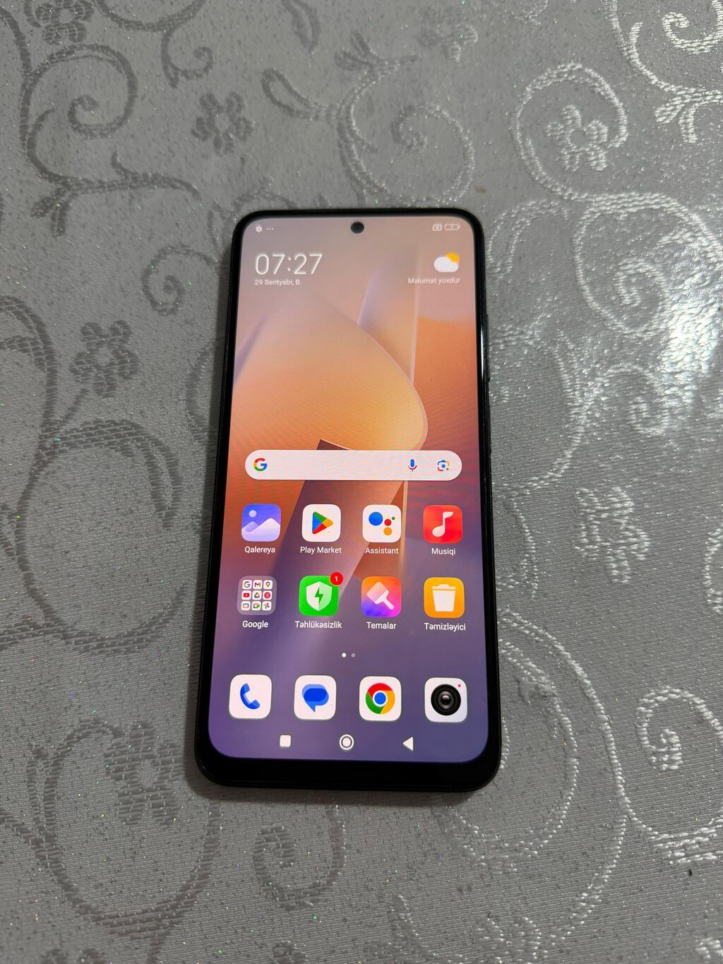 Redmi Note 11, 128 GB, rəng - Qara, İki sim kartlı — Xiaomi, Xırdalan (2)
