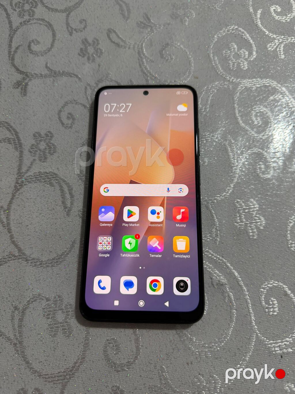 Redmi Note 11, 128 GB, rəng - Qara, İki sim kartlı — Xiaomi, Xırdalan (2)