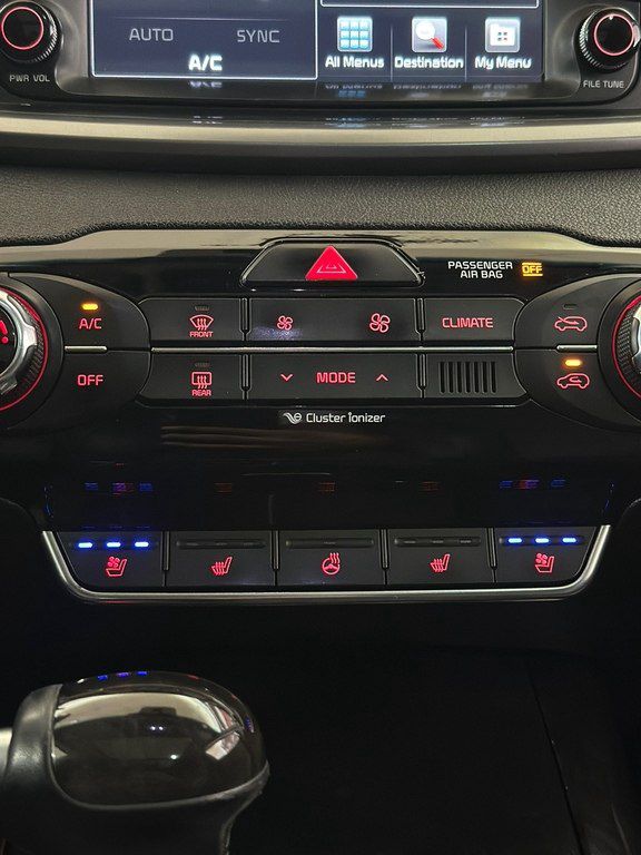 Kia Sorento, 2.0 L, 2017 il, 241 000 km — Avtomobillər, Bakı (7)