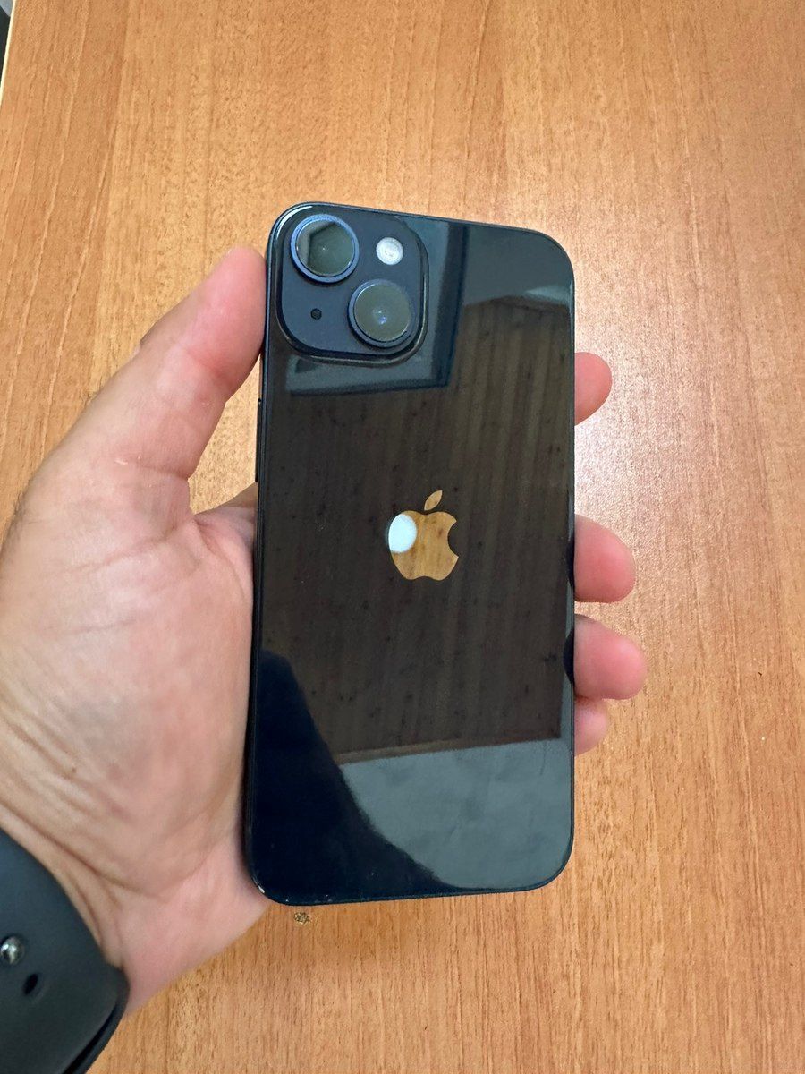 Apple iPhone 14 Blue 128GB/4GB — Smartfonlar, Bakı (3)