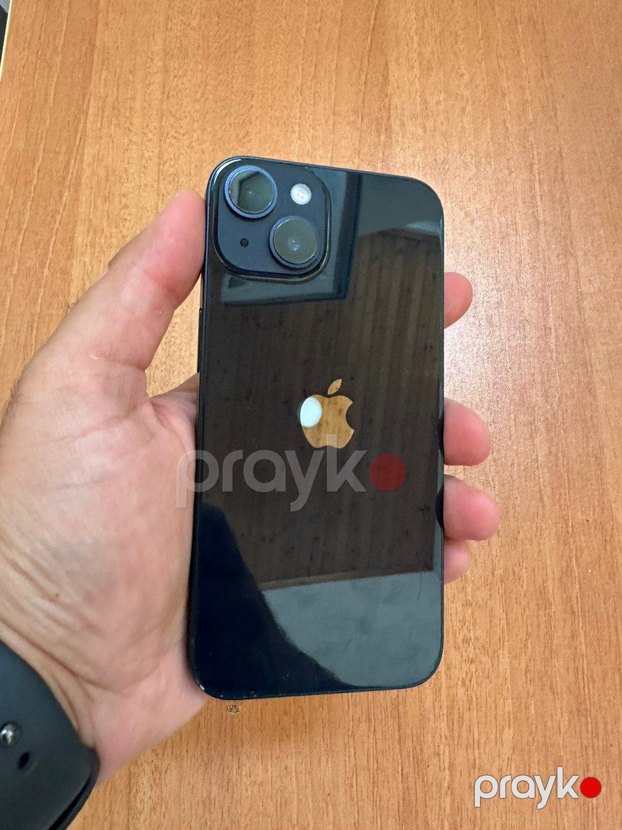 Apple iPhone 14 Blue 128GB/4GB — Smartfonlar, Bakı (3)