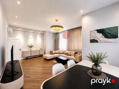 İcarəyə verilir 3 otaqlı yeni tikili 125 m²