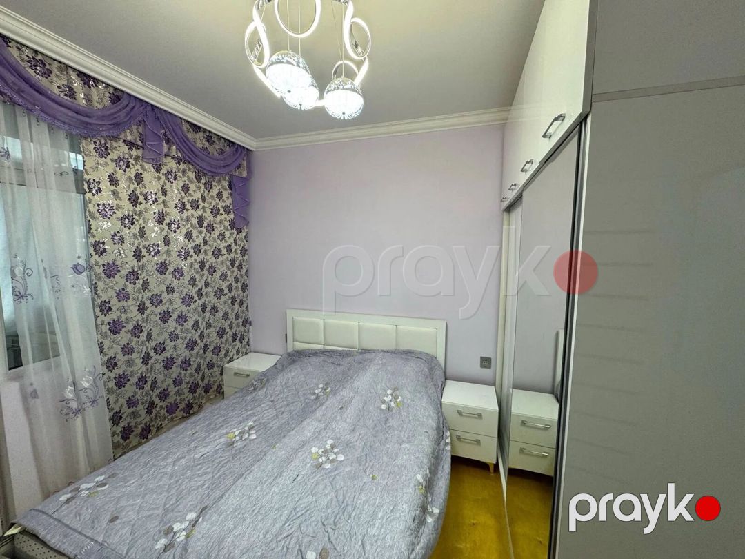 Satılır 2 otaqlı köhnə tikili 43.4 m² — Mənzil, Bakı (5)