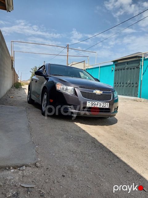 Chevrolet Cruze, 1.4 L, 2013 il, 209 000 km