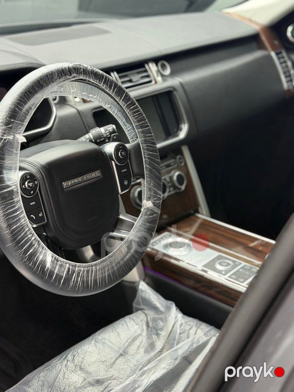 Land Rover Range Rover, 4.4 L, 2015 il, 379 000 km — Avtomobillər, Bakı (4)