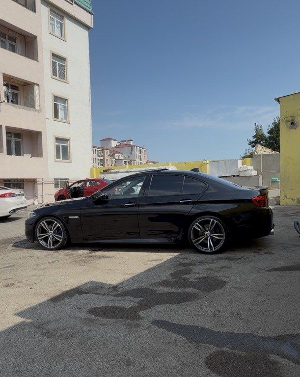 BMW 528, 2.0 L, 2016 il, 189 000 km — Avtomobillər, Bakı (8)