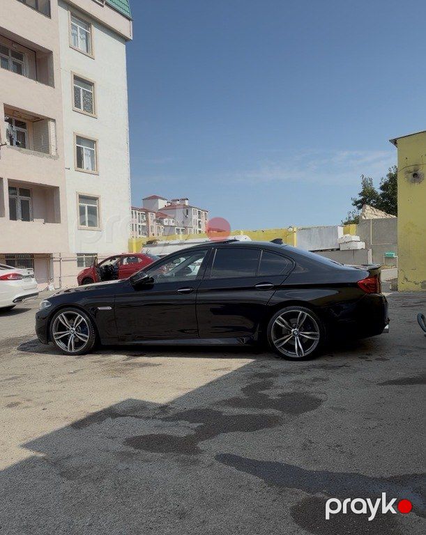 BMW 528, 2.0 L, 2016 il, 189 000 km — Avtomobillər, Bakı (8)