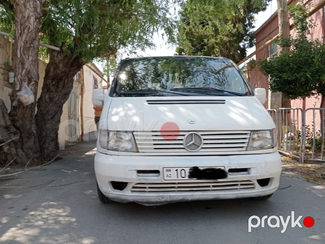 Mercedes Vito, 1997 il — Avtomobillər, Xırdalan (12)