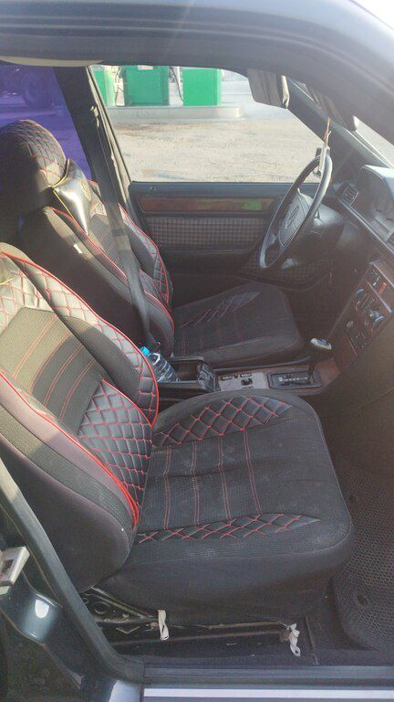 Mercedes E 300 4MATIC, 3.0 L, 1993 il, 697 912 km — Avtomobillər, Sabirabad (4)