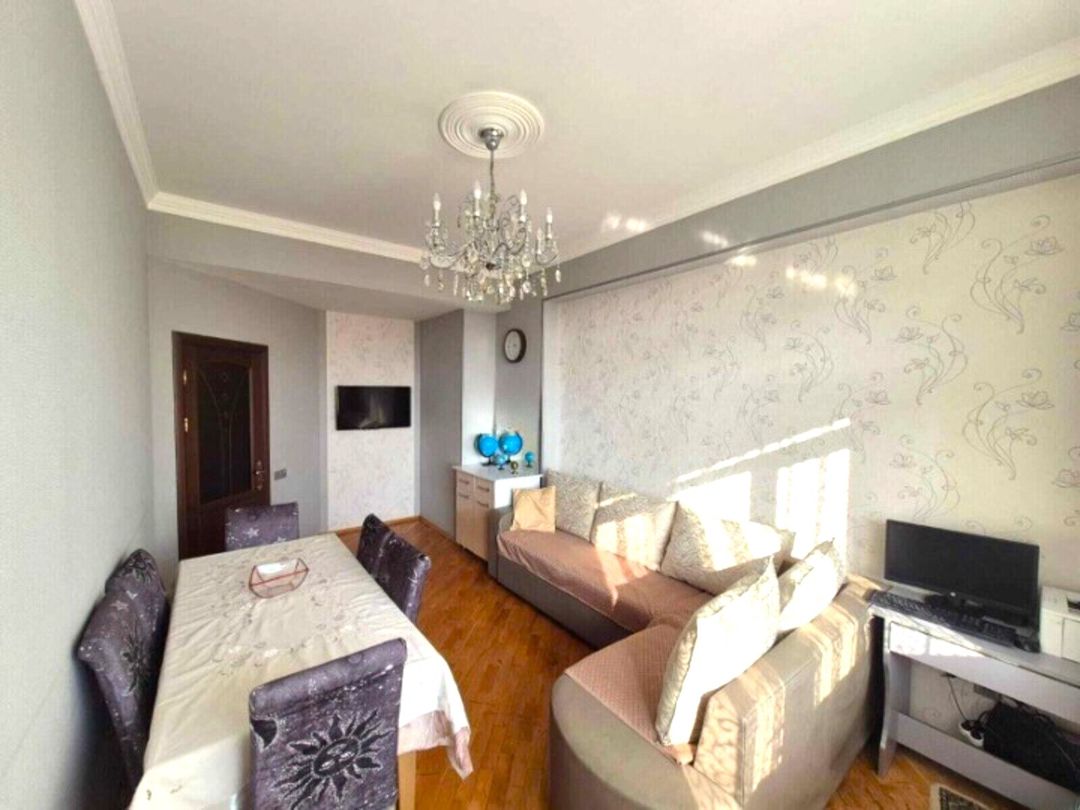 Satılır 2 otaqlı yeni tikili 60 m² — Mənzil, Bakı (2)