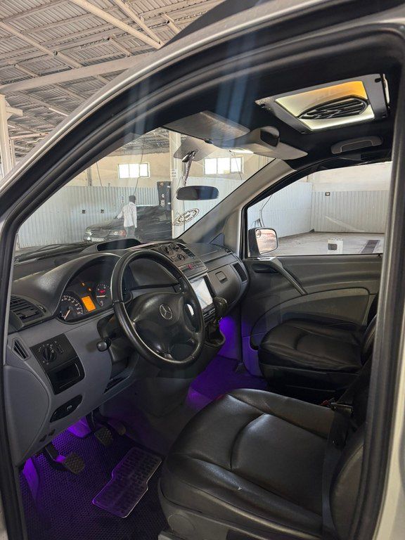 Mercedes Vito, 2.1 L, 2010 il, 337 000 km — Avtomobillər, Sumqayıt (2)