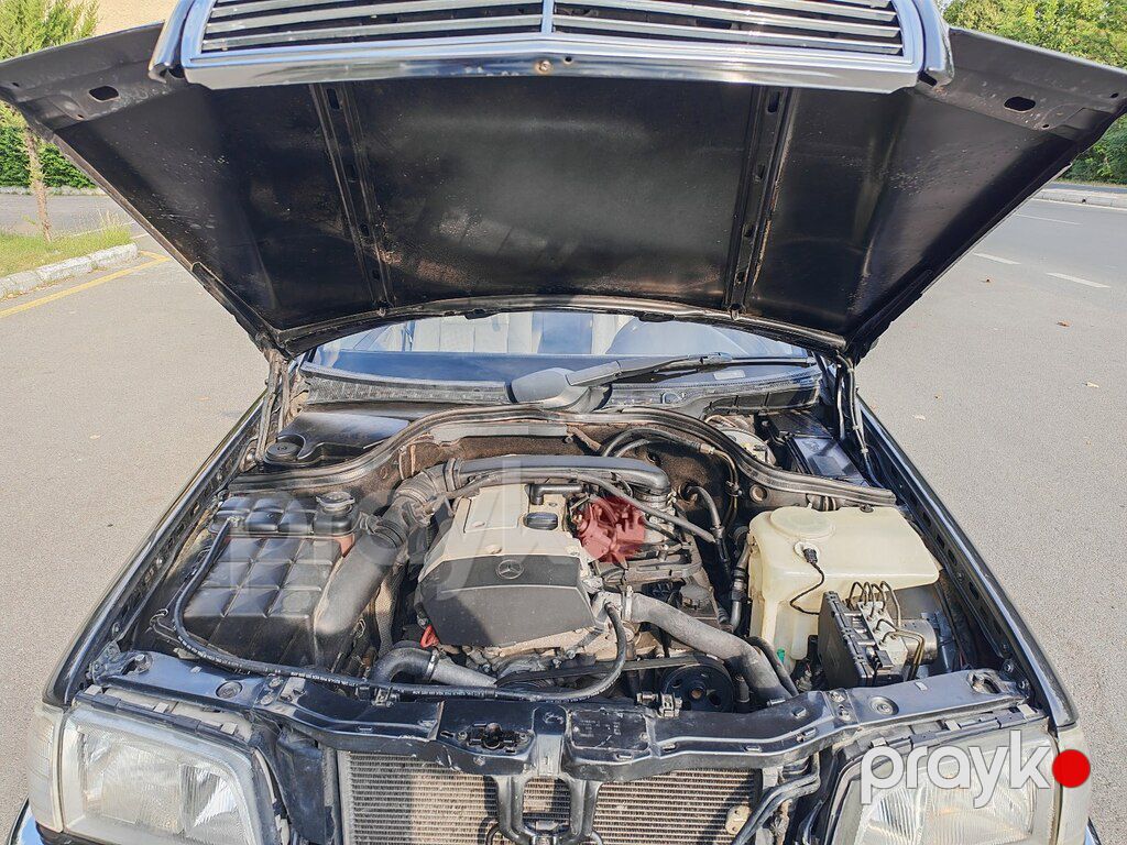 Mercedes C 200, 2.0 L, 1999 il, 288 000 km — Avtomobillər, Şəki (6)