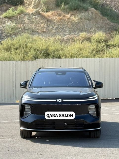 Changan Qiyuan Q07, 1.5 L, 31.7 kWh, 2025 il, 23 500 km — Bakı