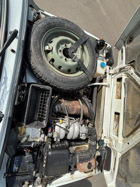 Lada (VAZ) Niva, 1.7 L, 2013 il, 157 126 km — Avtomobillər, Lənkəran (11)