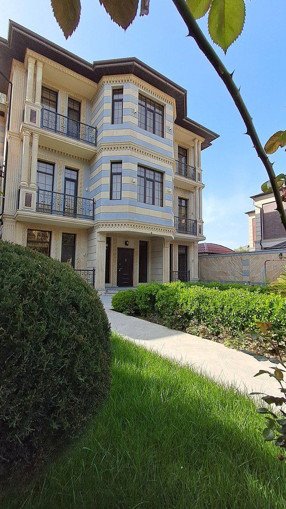 Satılır 6 otaqlı həyət evi/bağ evi 458 m² — Ev, villa, Bakı (10)